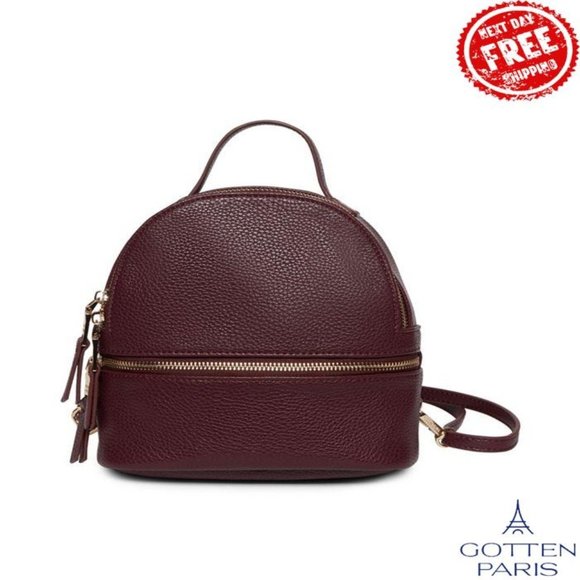 Steve Madden Jacki Convertible Backpack Black/Silver Women\'s Bag main image 9